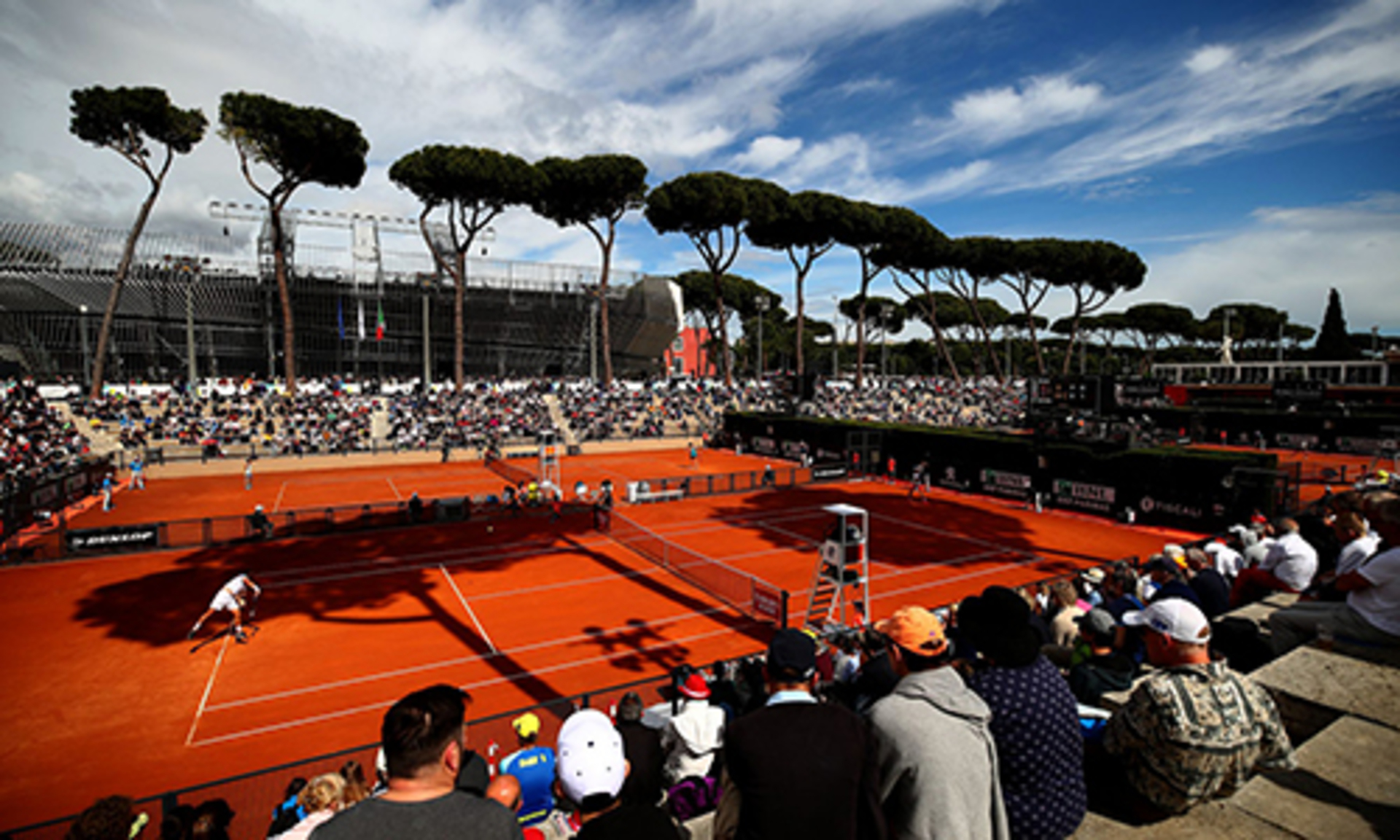 Melhor fase para assistir ao Masters 1000 de Roma: quando ir ao Foro Italico para ver mais tênis, melhores jogos e gastar melhor