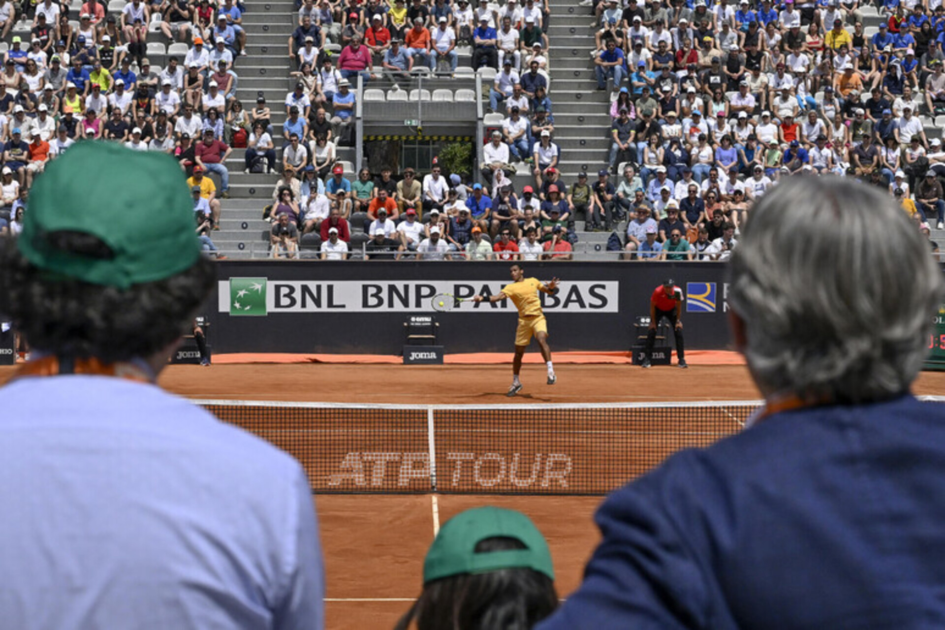 Masters 1000 de Roma 2026: tudo sobre o torneio que mais mostra quem está pronto para Roland Garros
